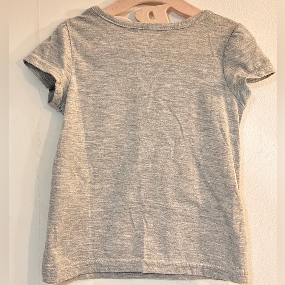 Princess Cinderella Belle and Rapunzel Girls 3 Pk Character Short Sleeve Tees 2T - Picture 5 of 10